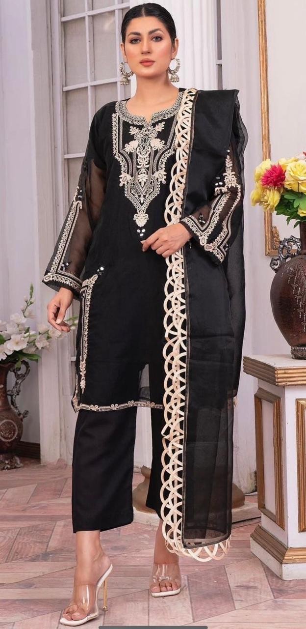 Mirror 3pcs Suit